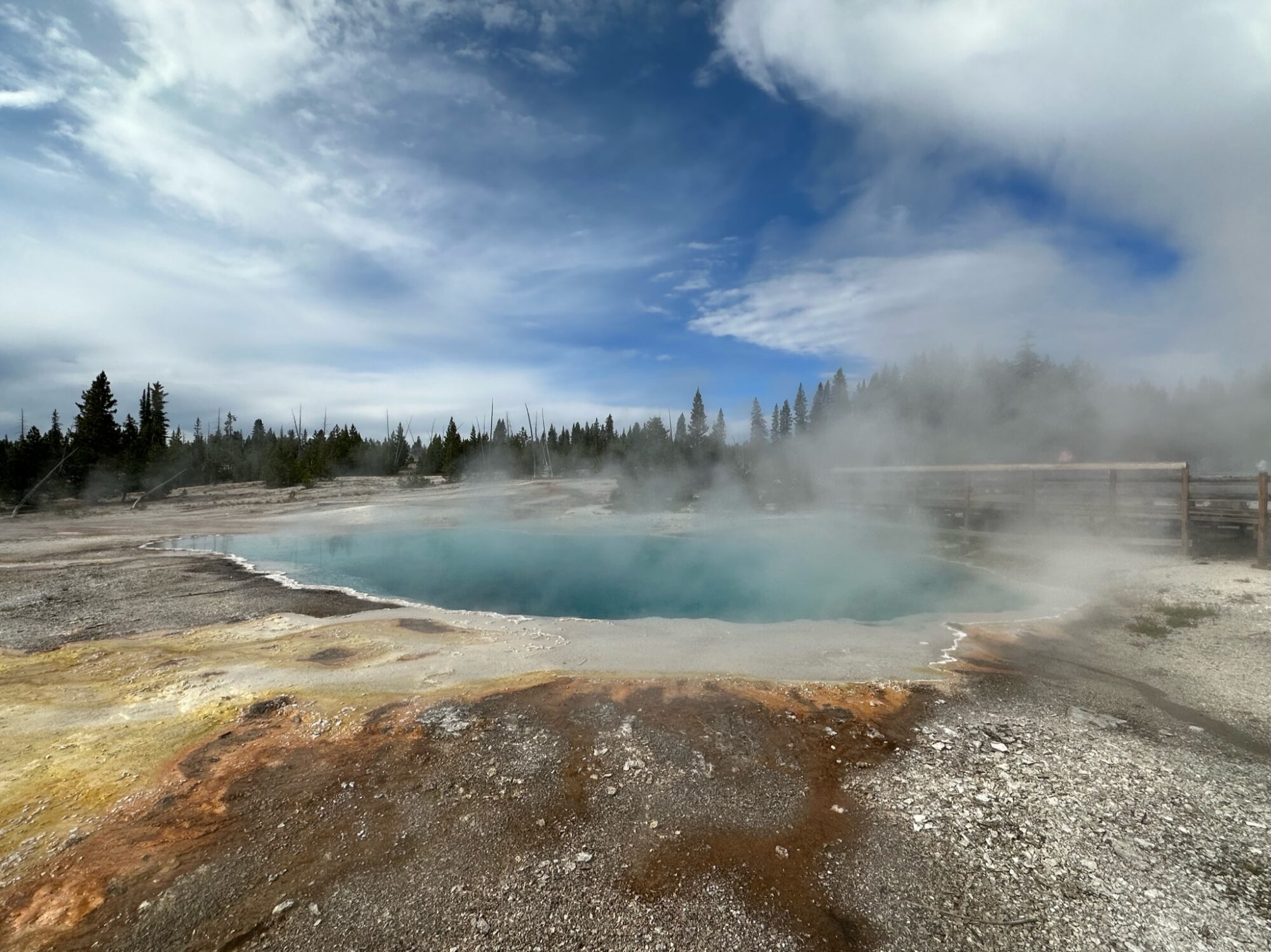 Day 12 - Yellowstone National Park