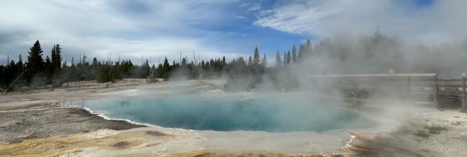 Day 12 - Yellowstone National Park