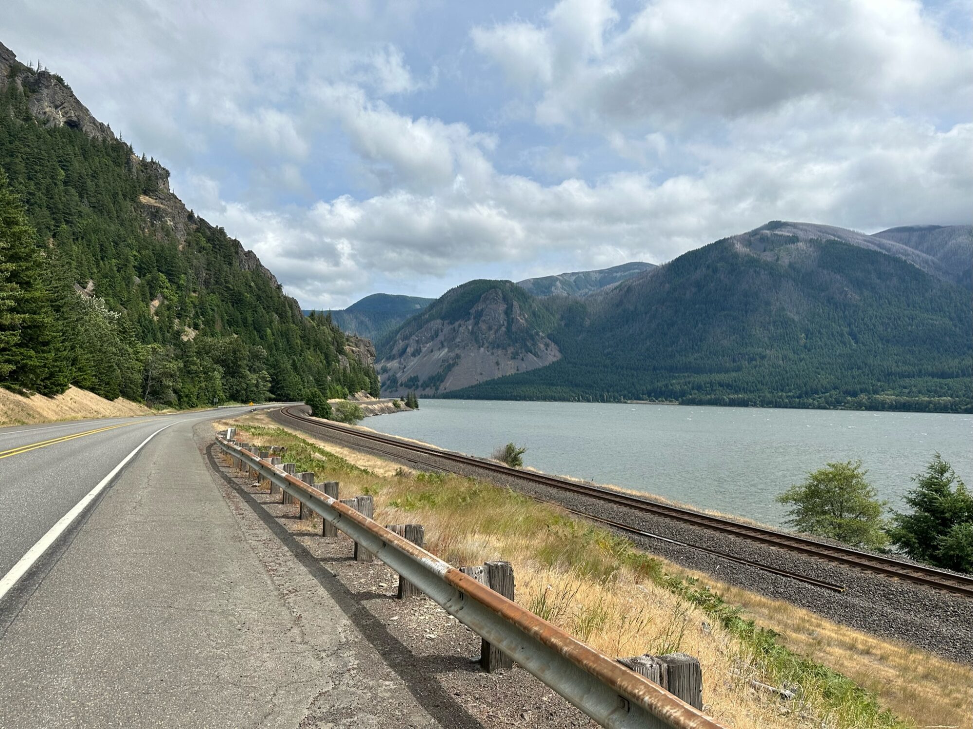 Day 2 - Columbia River Valley