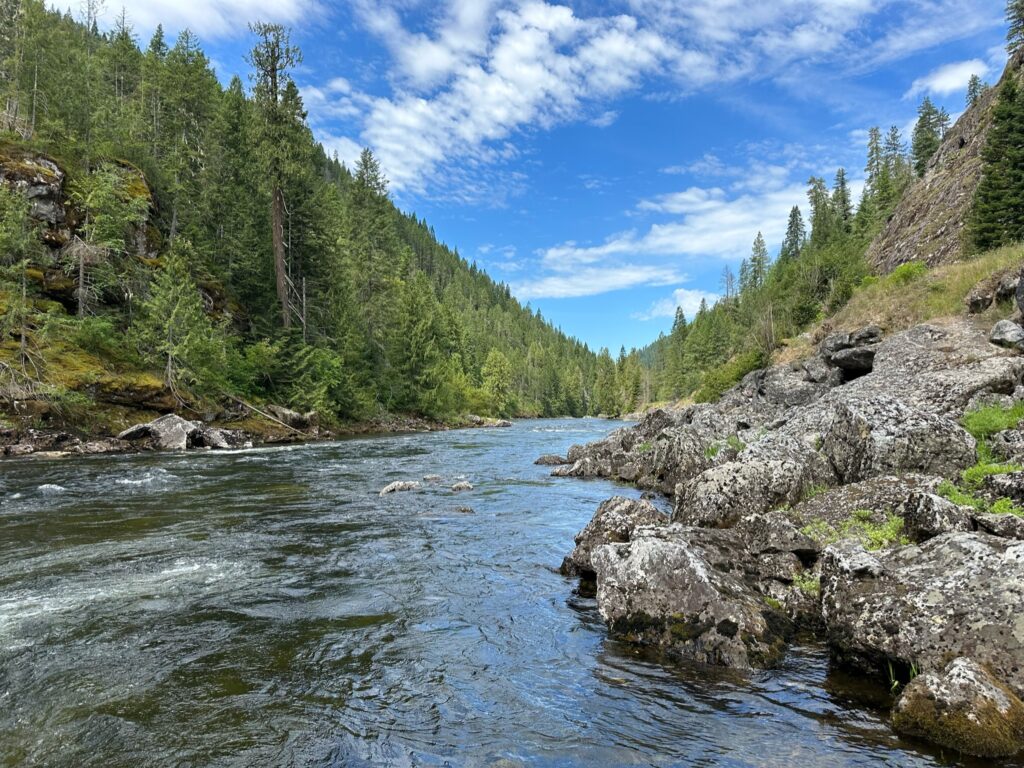 Day 8 - Lolo Pass