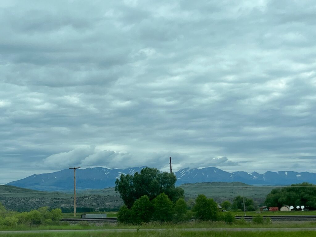 Montana Mountains