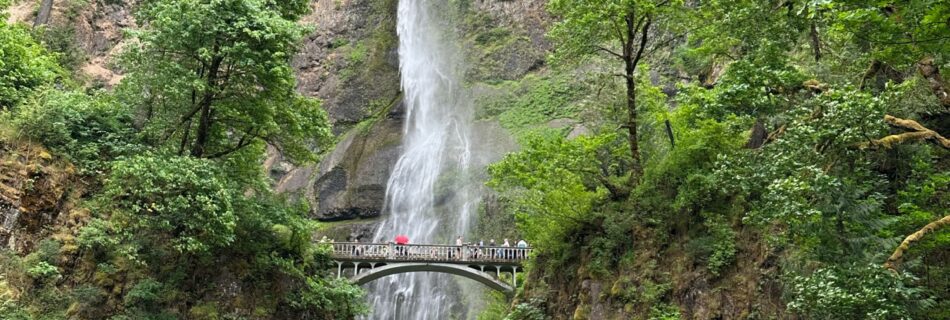 Multnomah Falls