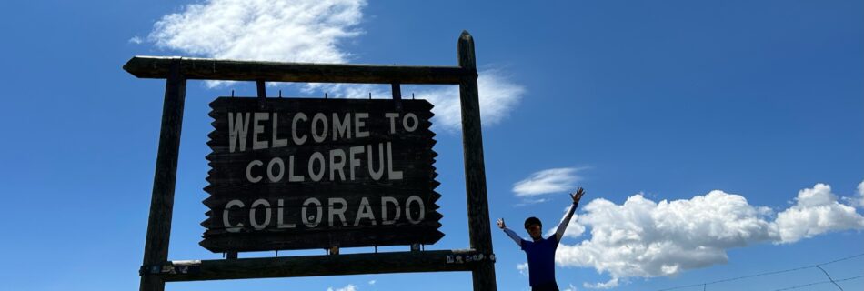 Day16 - Welcome to Colorado!