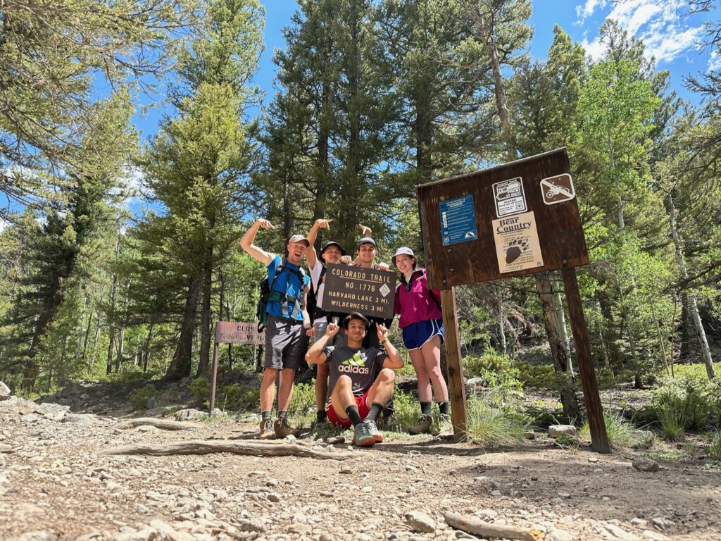 Day20 - Hiking to Harvard Lakes