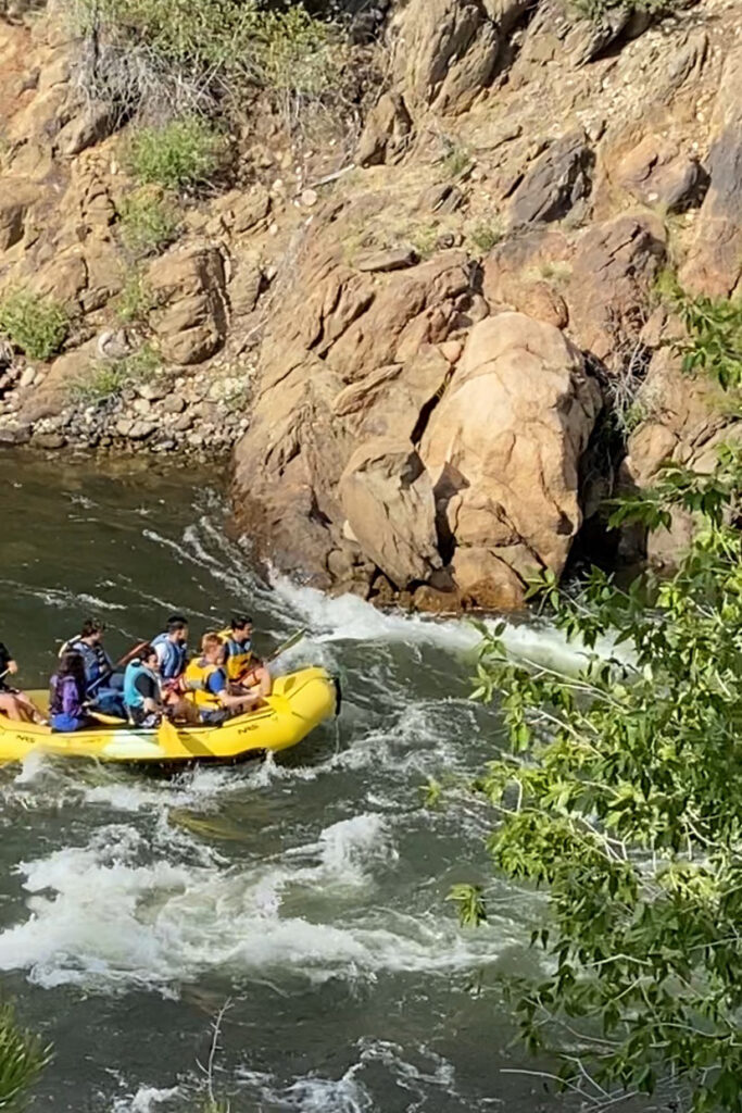 Day20 -River Rafting