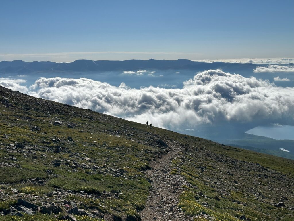 Day 21- Summiting Mt. Elbert