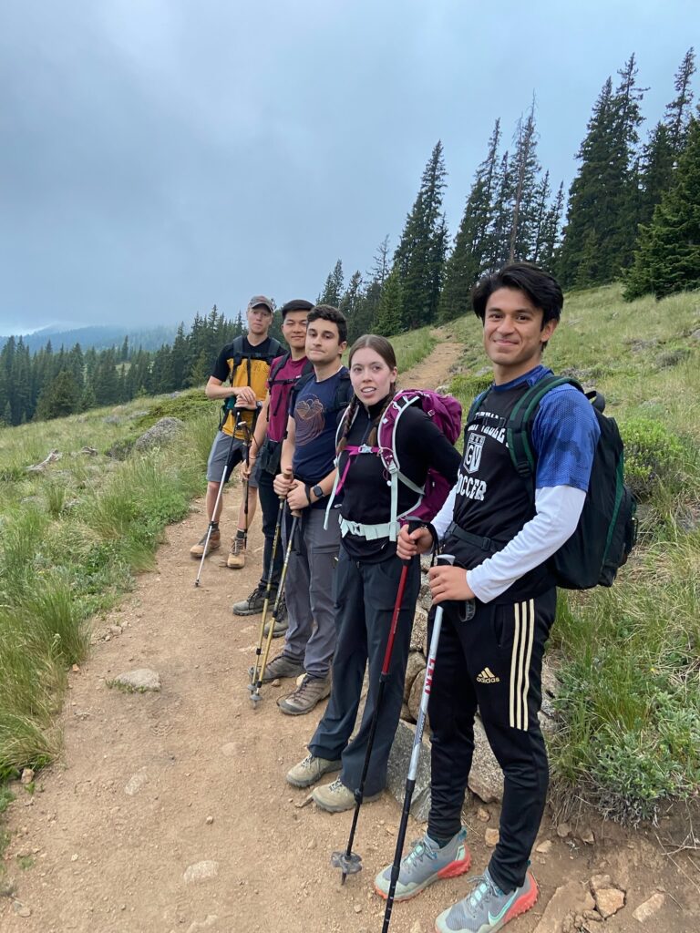 Day21 -Mt. Elbert