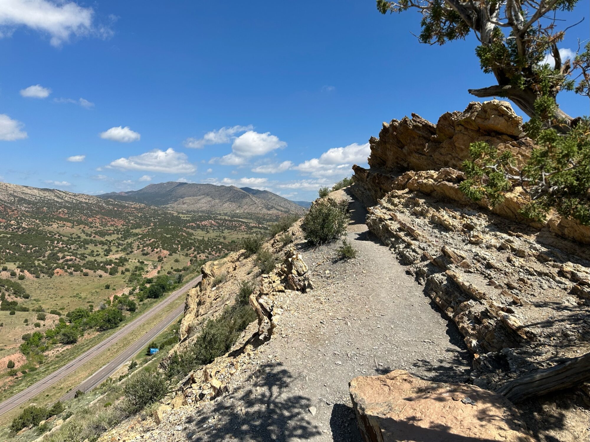 Day 23 - The Skyline Trail