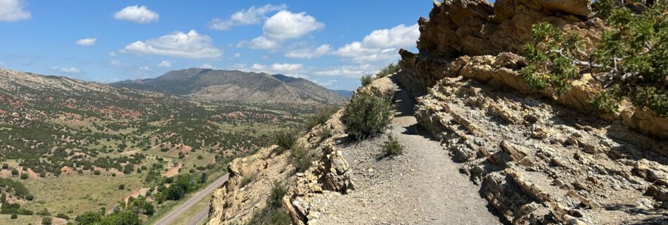 Day 23 - The Skyline Trail