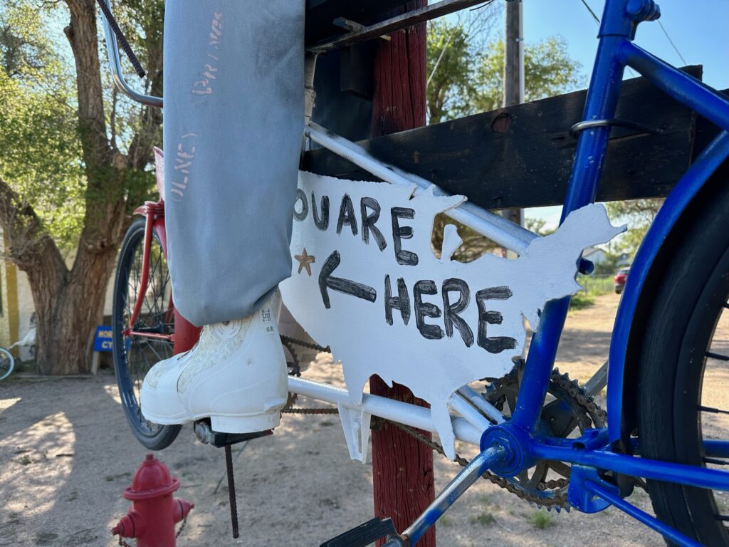 Day 24 - Roadside Curiosities - Onley Springs, Colorado