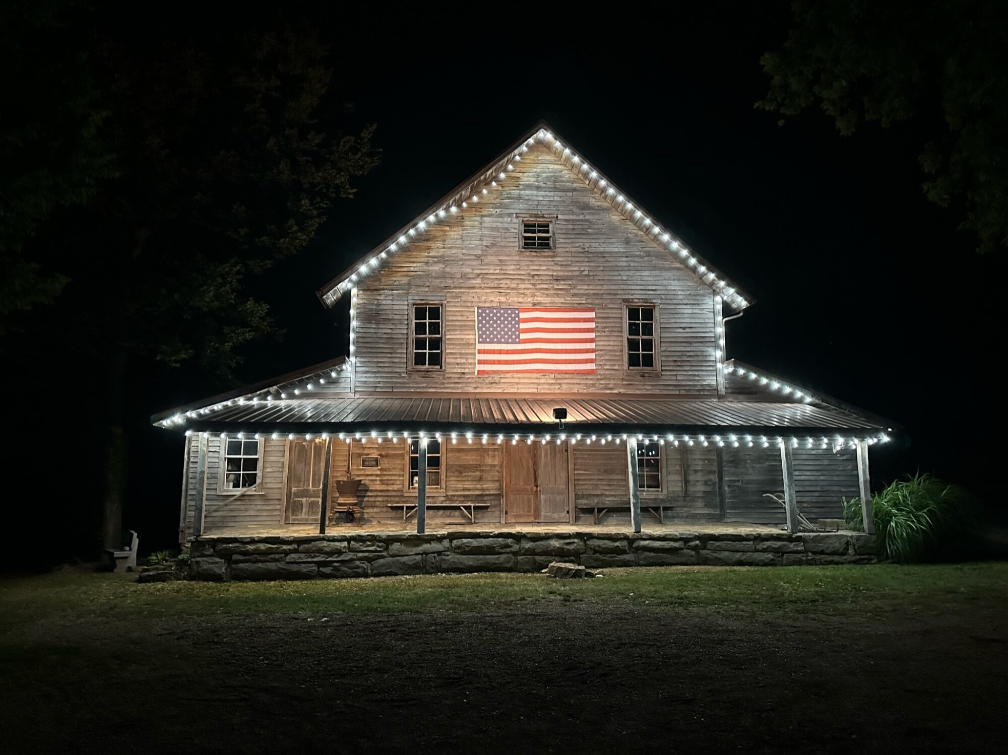 Day30 - Fair Grove, Missouri - Wommack Mill Grounds