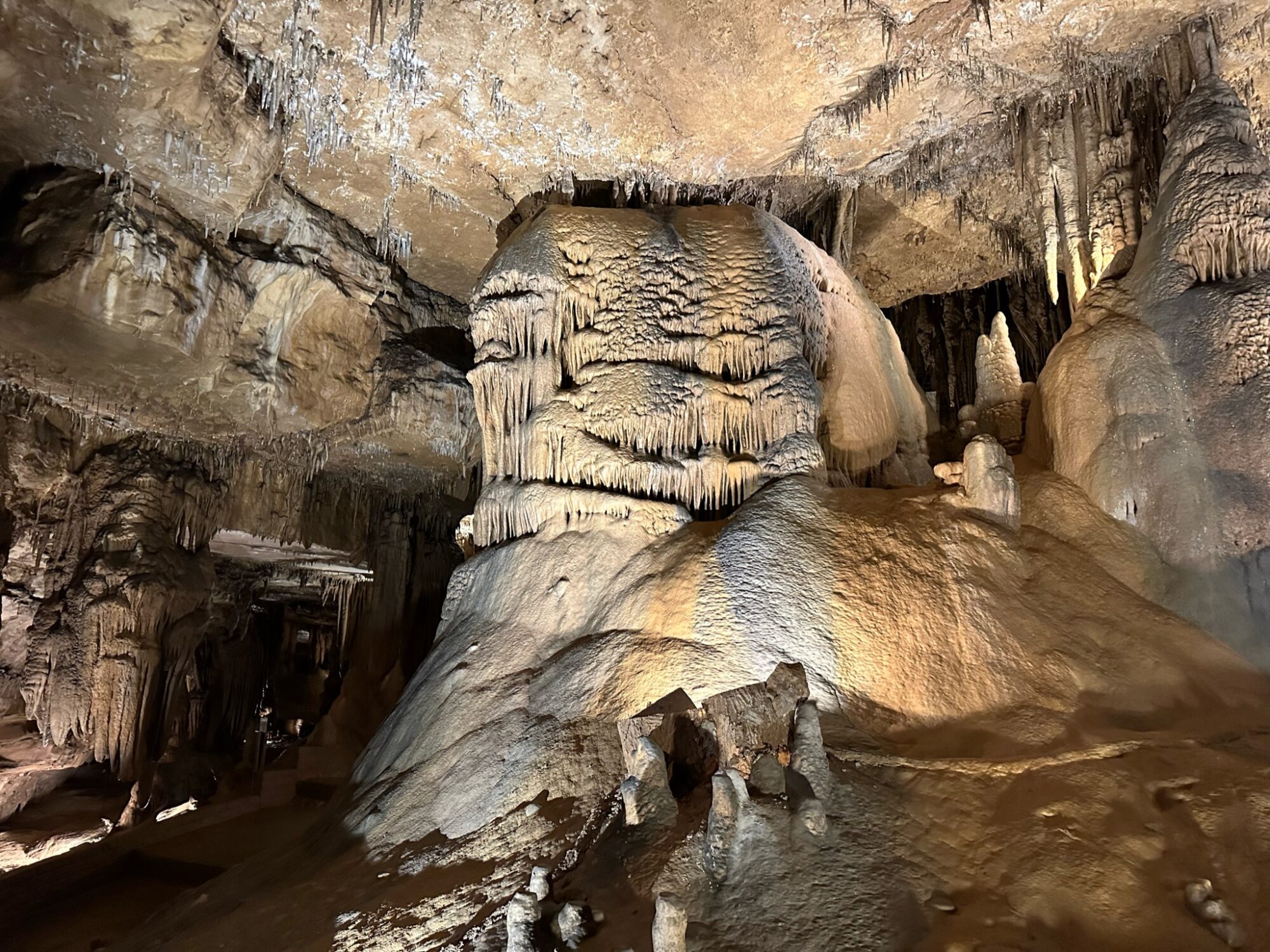 Day 35 - Marengo Cave