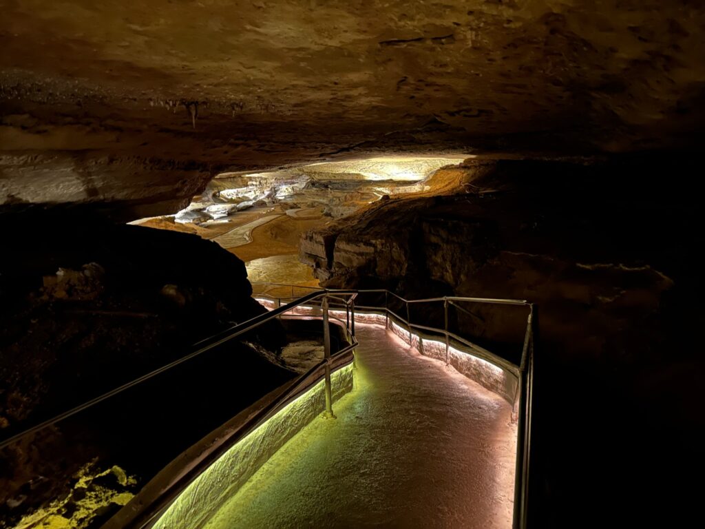 Day 35 - Marengo Cave