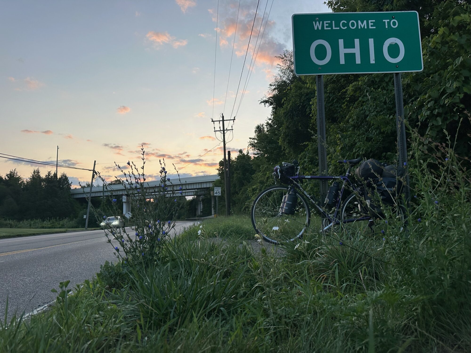 Day 37 - Welcome to OHIO! (State Number 12)