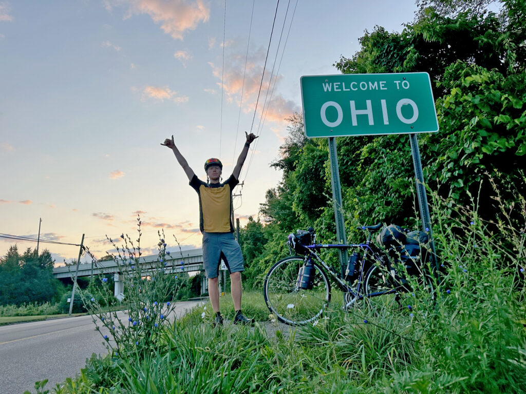 Day 37 - Welcome to OHIO! (State Number 12)