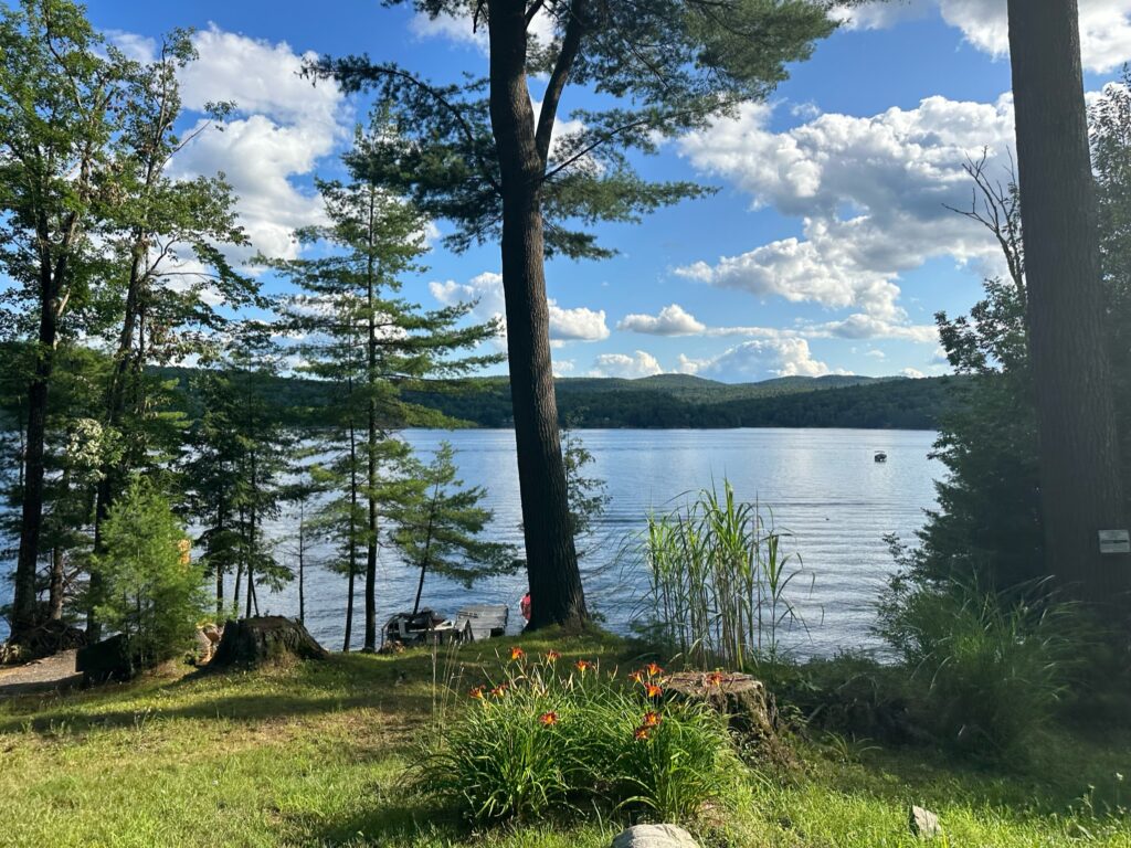 Day 45- Lake Sacandaga